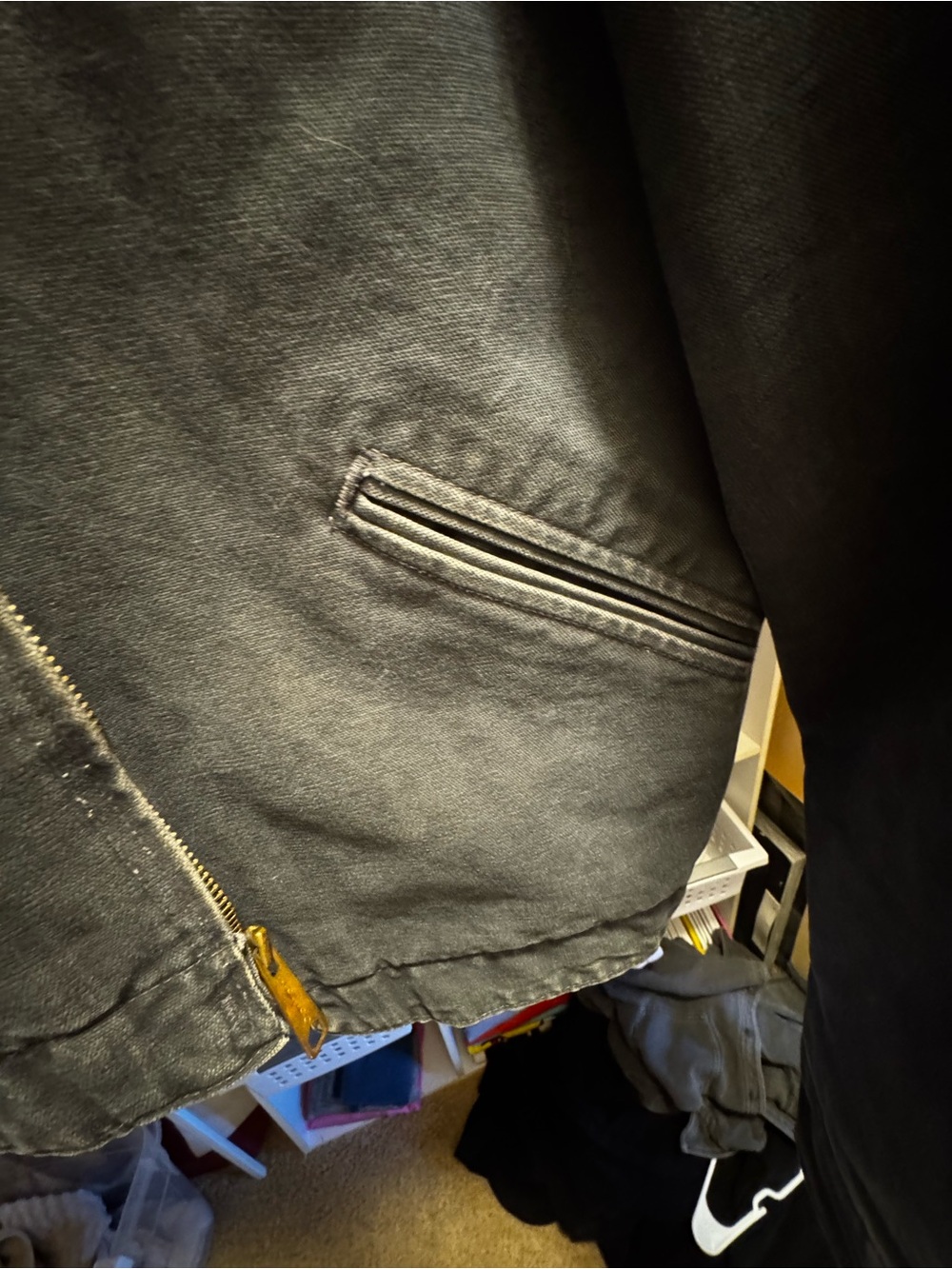 Vintage Detroit Carhartt jacket - Picture 5 of 7